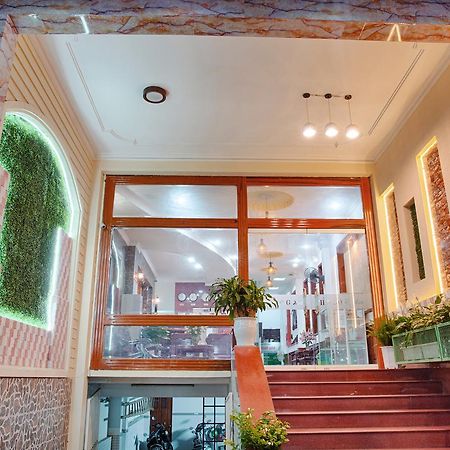 Vien Dong Hotel Đà Nẵng Kültér fotó