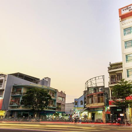 Vien Dong Hotel Đà Nẵng Kültér fotó