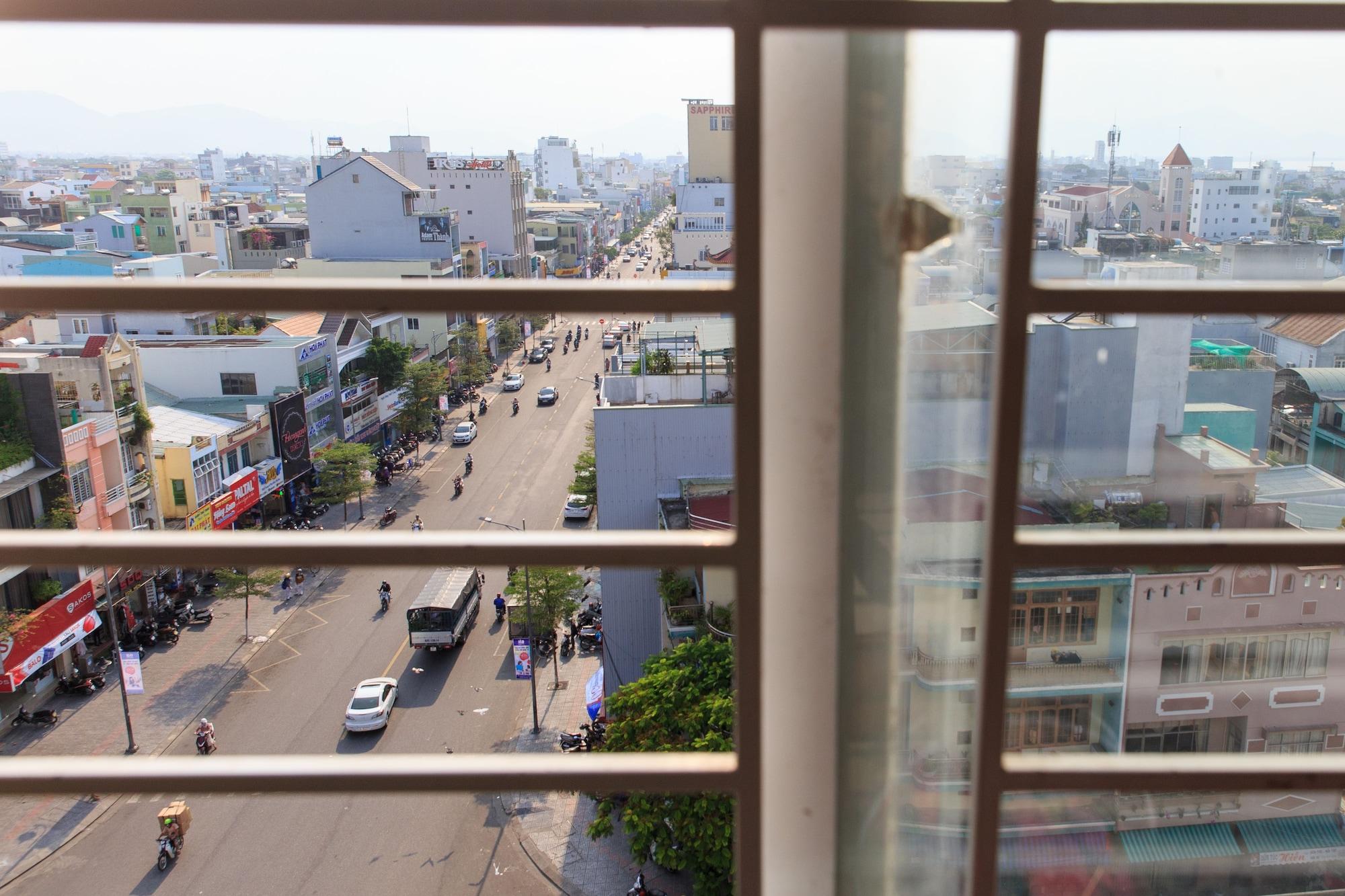Vien Dong Hotel Đà Nẵng Kültér fotó