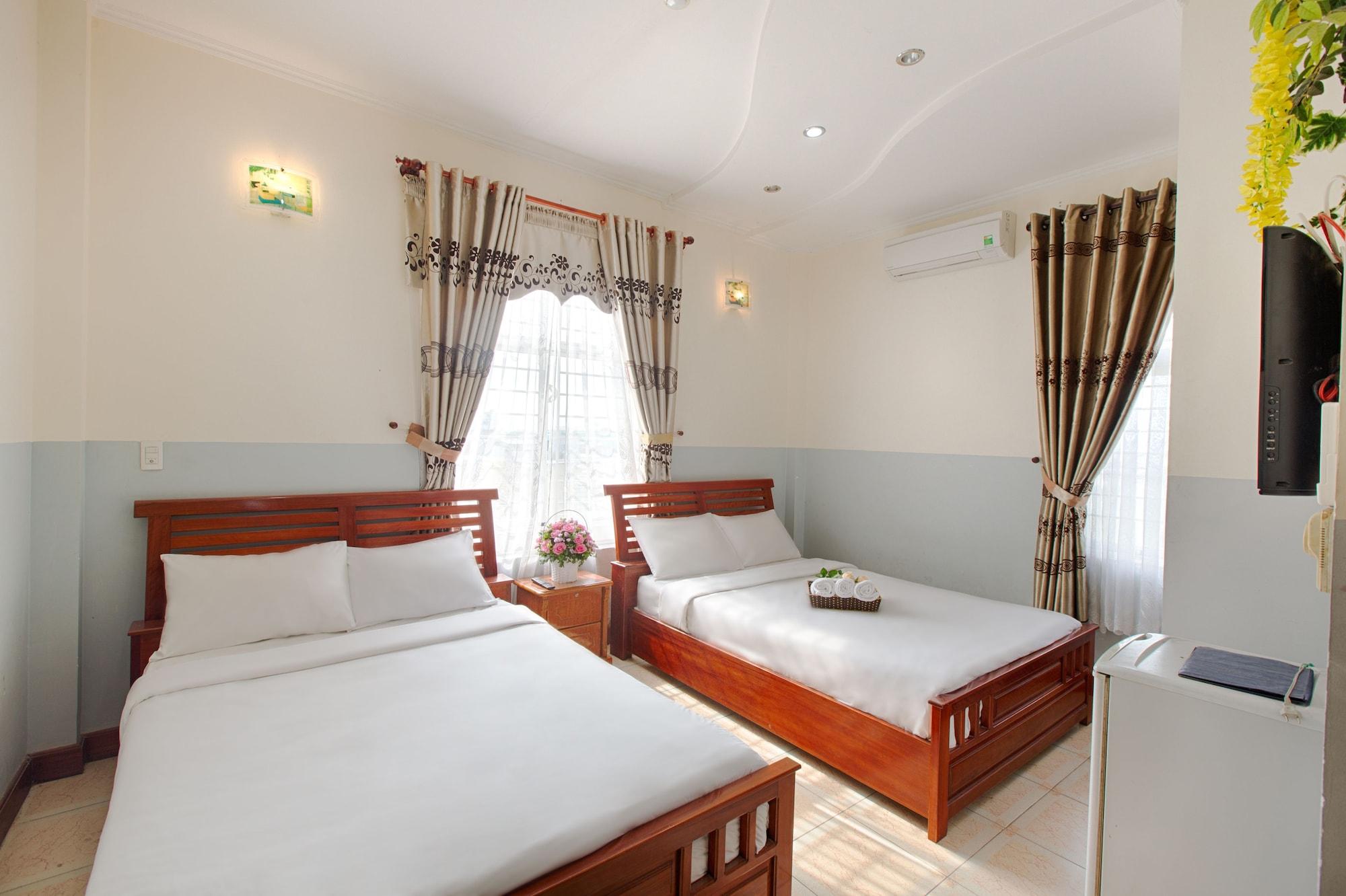 Vien Dong Hotel Đà Nẵng Kültér fotó
