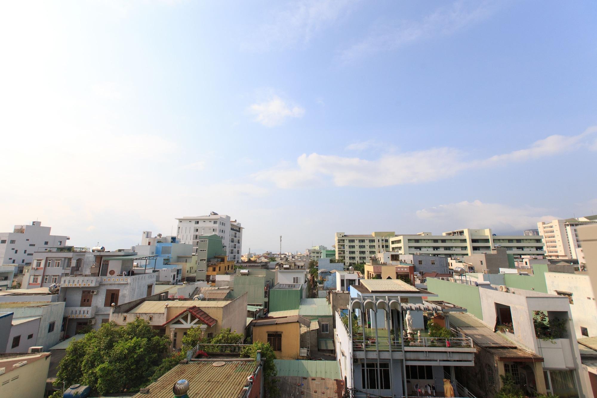 Vien Dong Hotel Đà Nẵng Kültér fotó