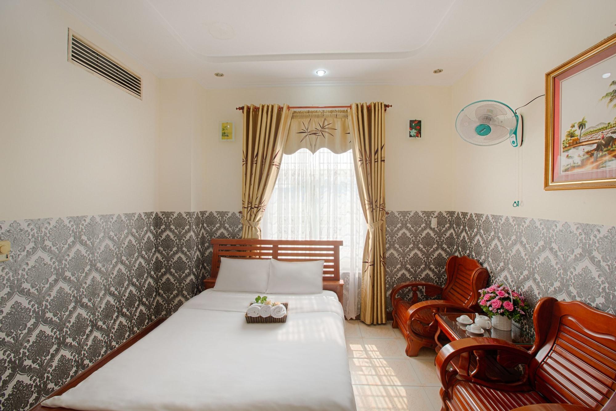 Vien Dong Hotel Đà Nẵng Kültér fotó