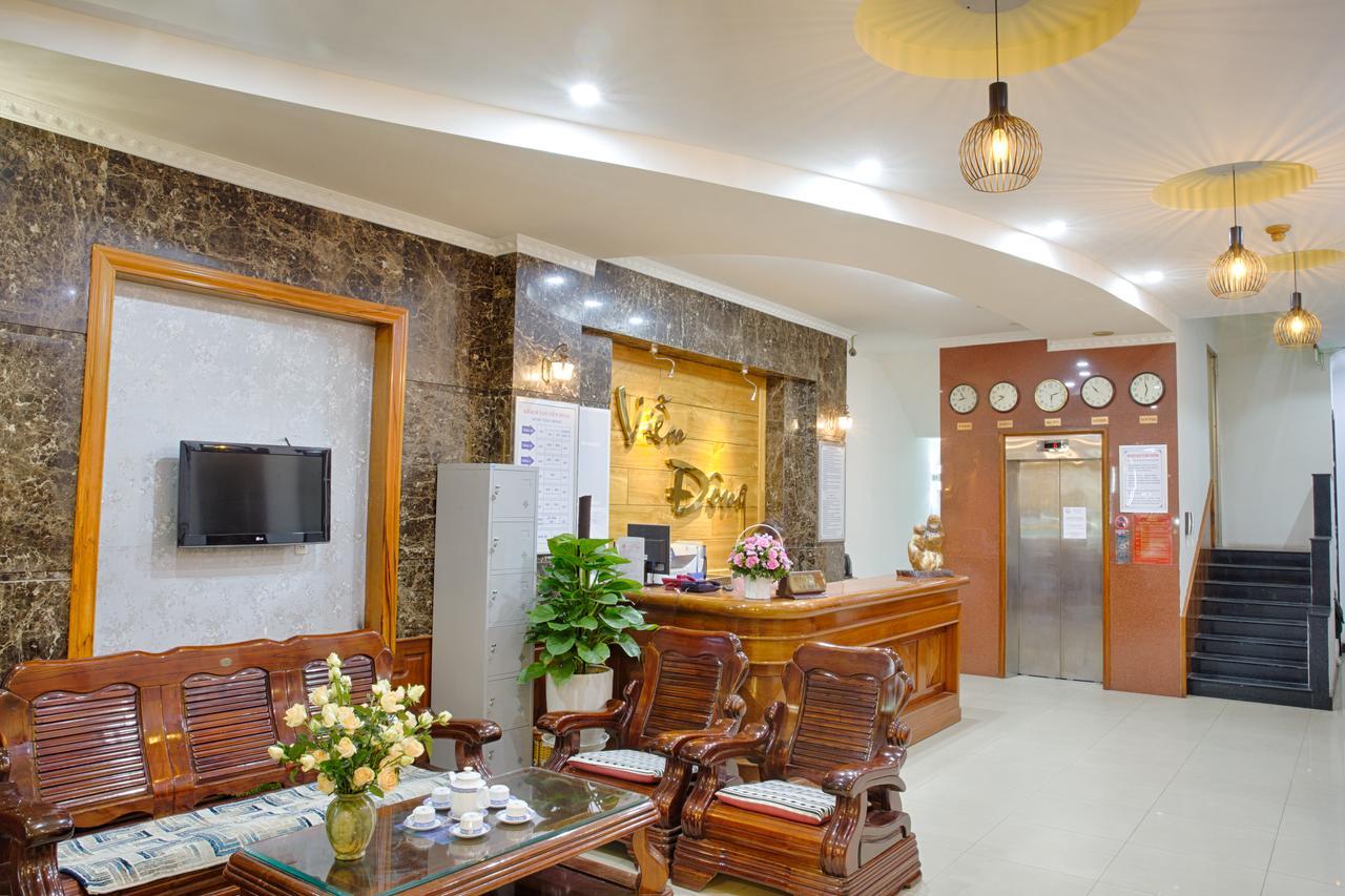 Vien Dong Hotel Đà Nẵng Kültér fotó
