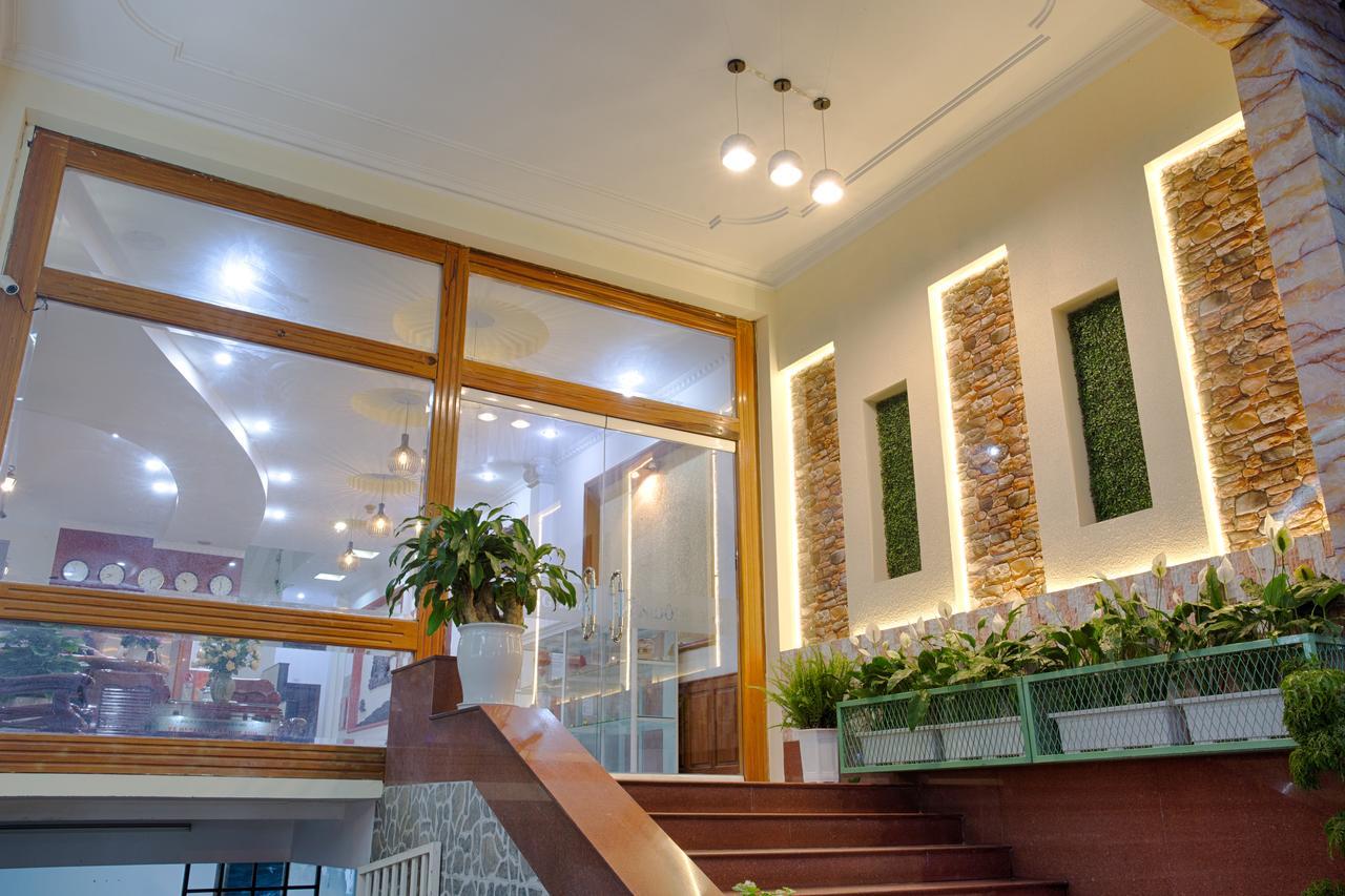 Vien Dong Hotel Đà Nẵng Kültér fotó
