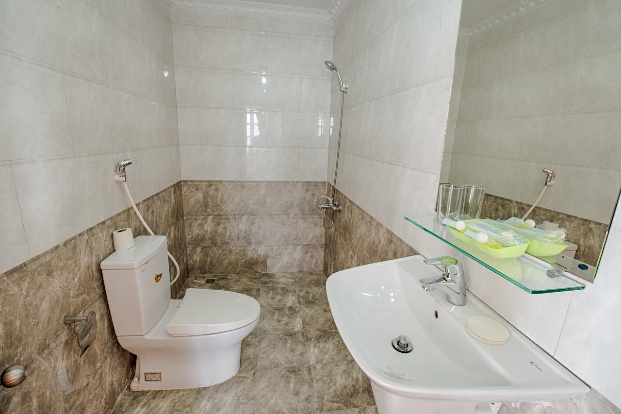 Vien Dong Hotel Đà Nẵng Kültér fotó