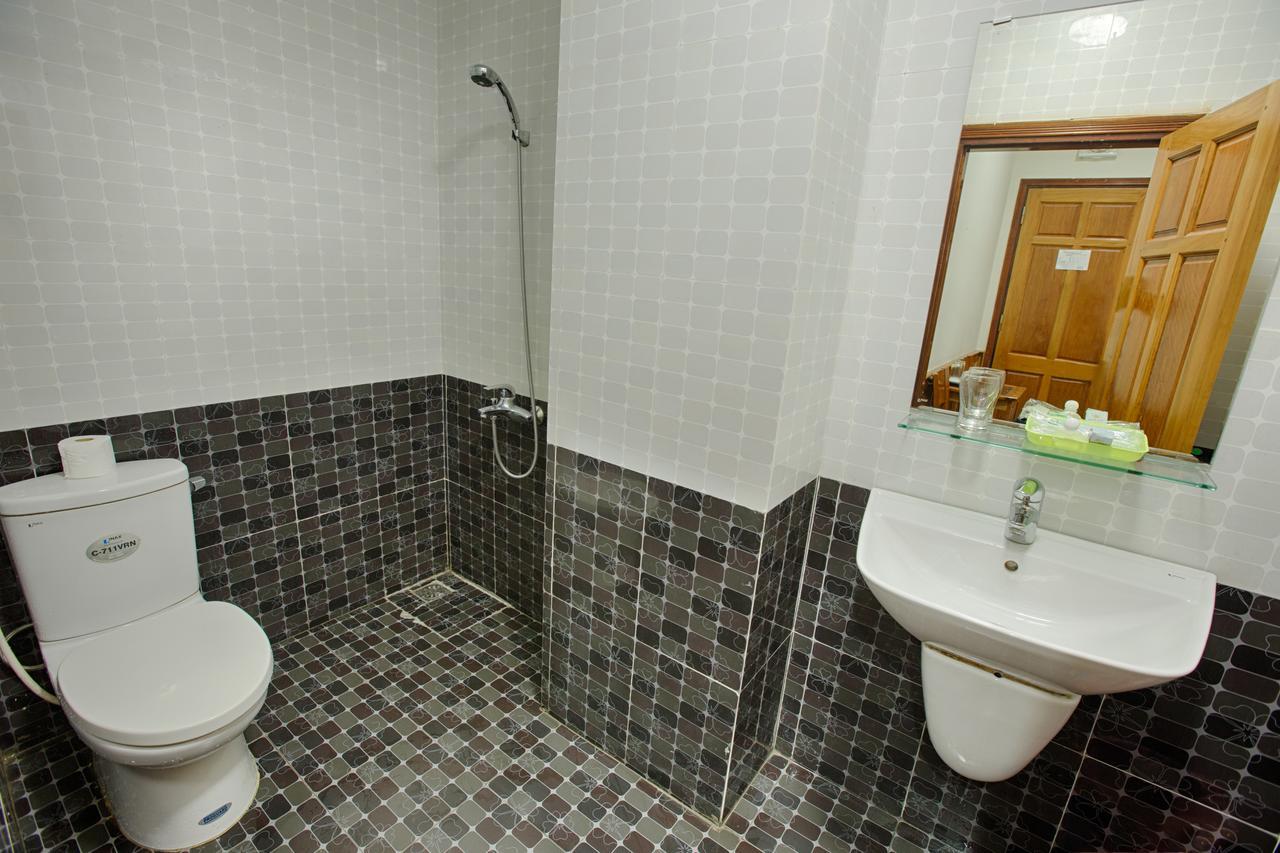Vien Dong Hotel Đà Nẵng Kültér fotó