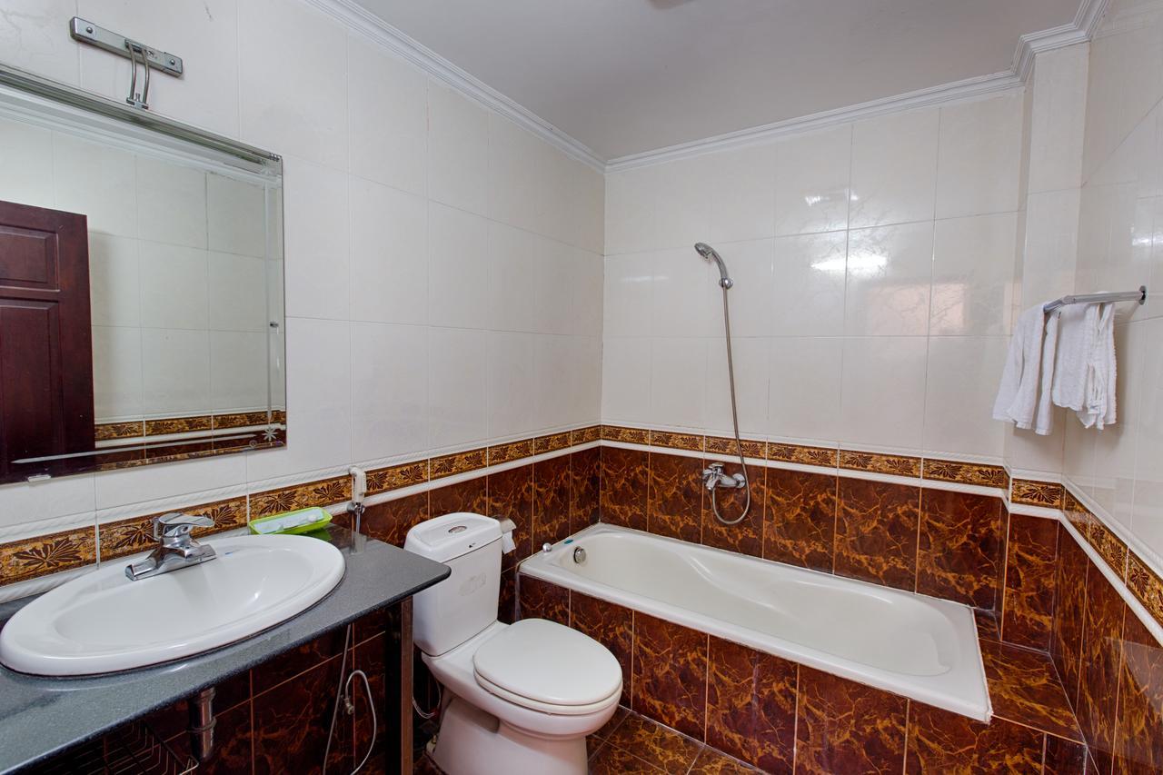 Vien Dong Hotel Đà Nẵng Kültér fotó