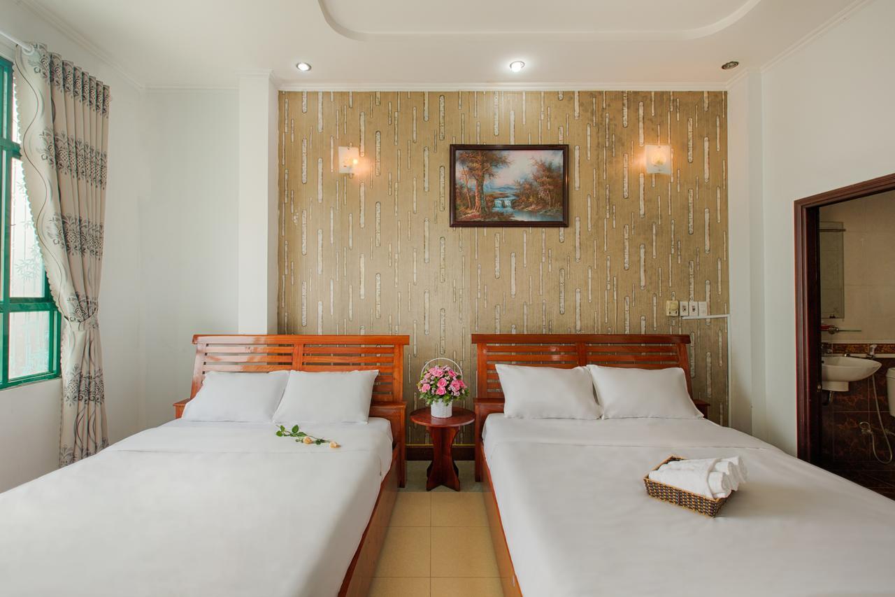 Vien Dong Hotel Đà Nẵng Kültér fotó